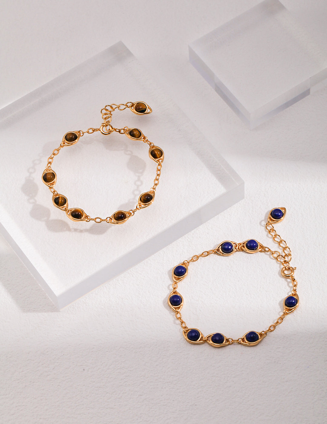 Sunyata Lapis Lazuli Eyes Bracelet