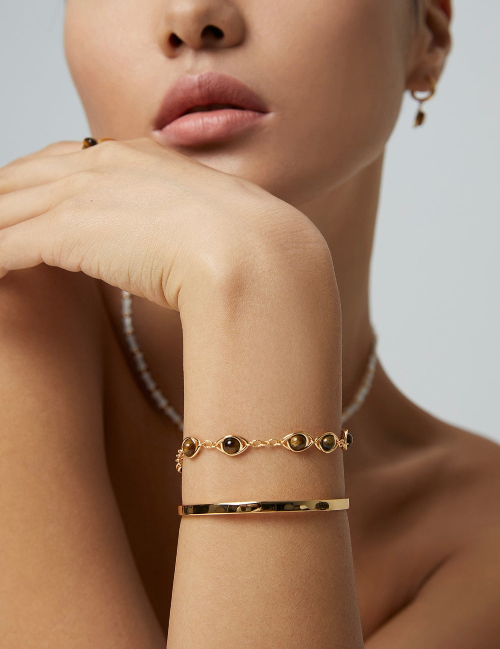 Sunyata Tiger's Eye Bracelet