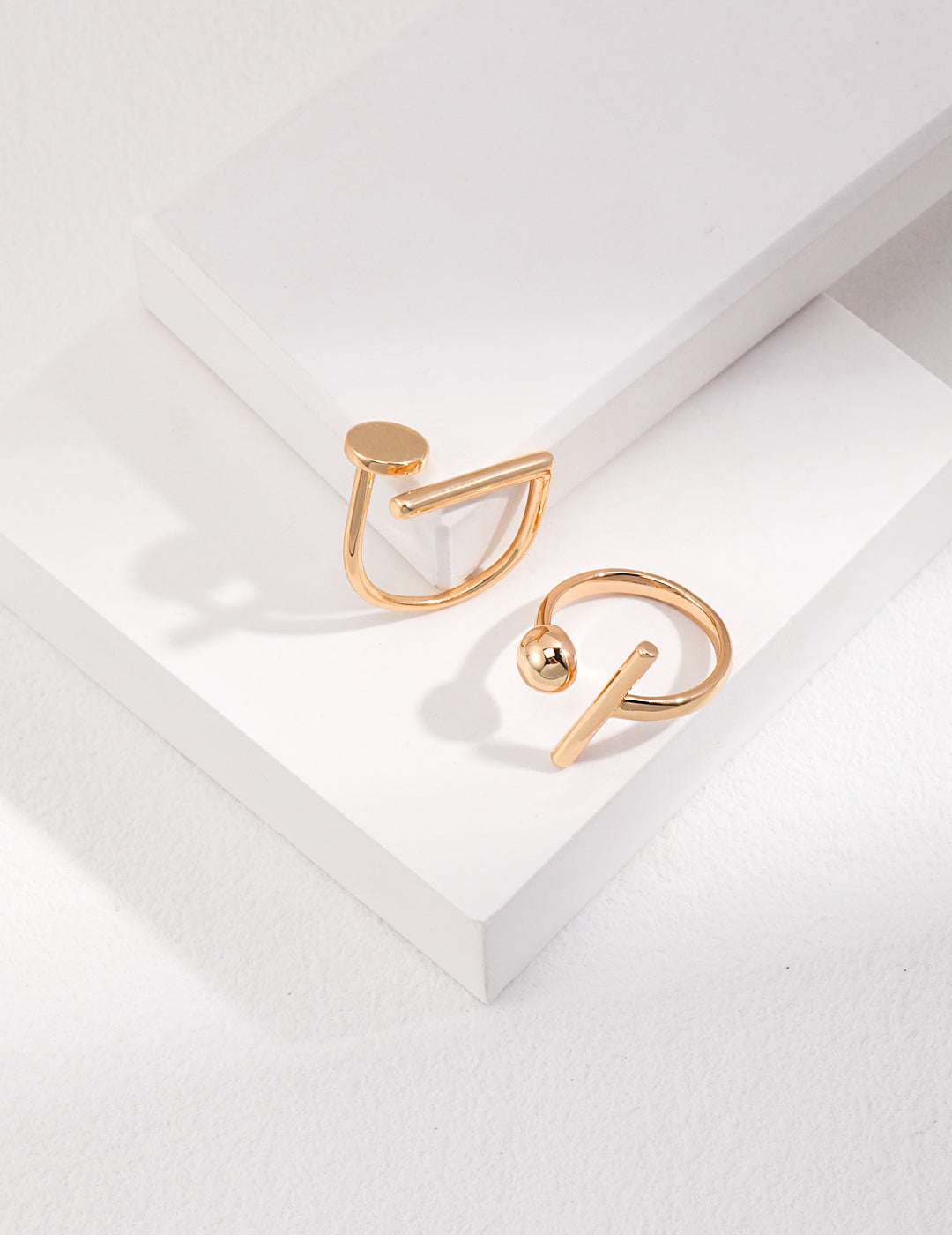 Sunyata Clou Ring