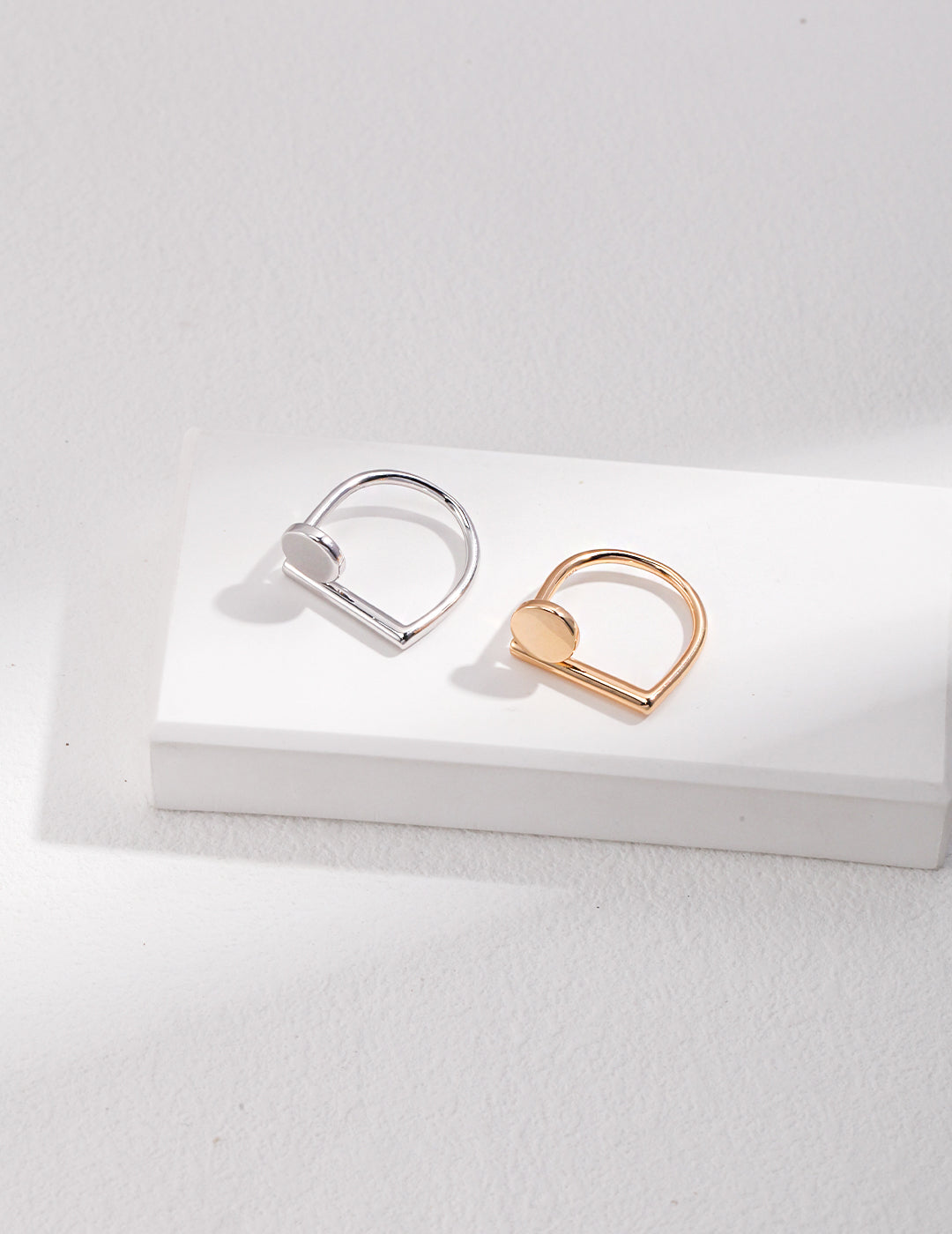 Sunyata Clou Ring
