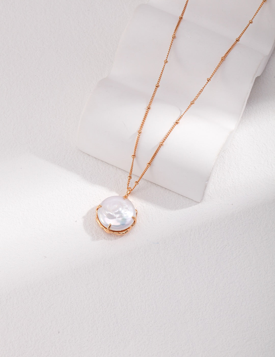 Figaro Chain Necklace