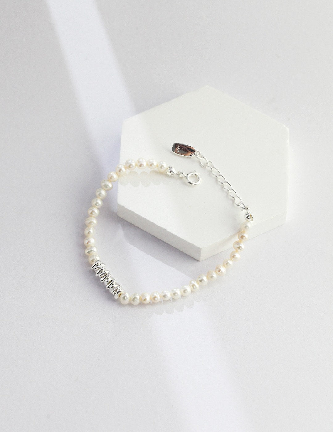 Freshwater Pearls Gold Beaded Gift Set