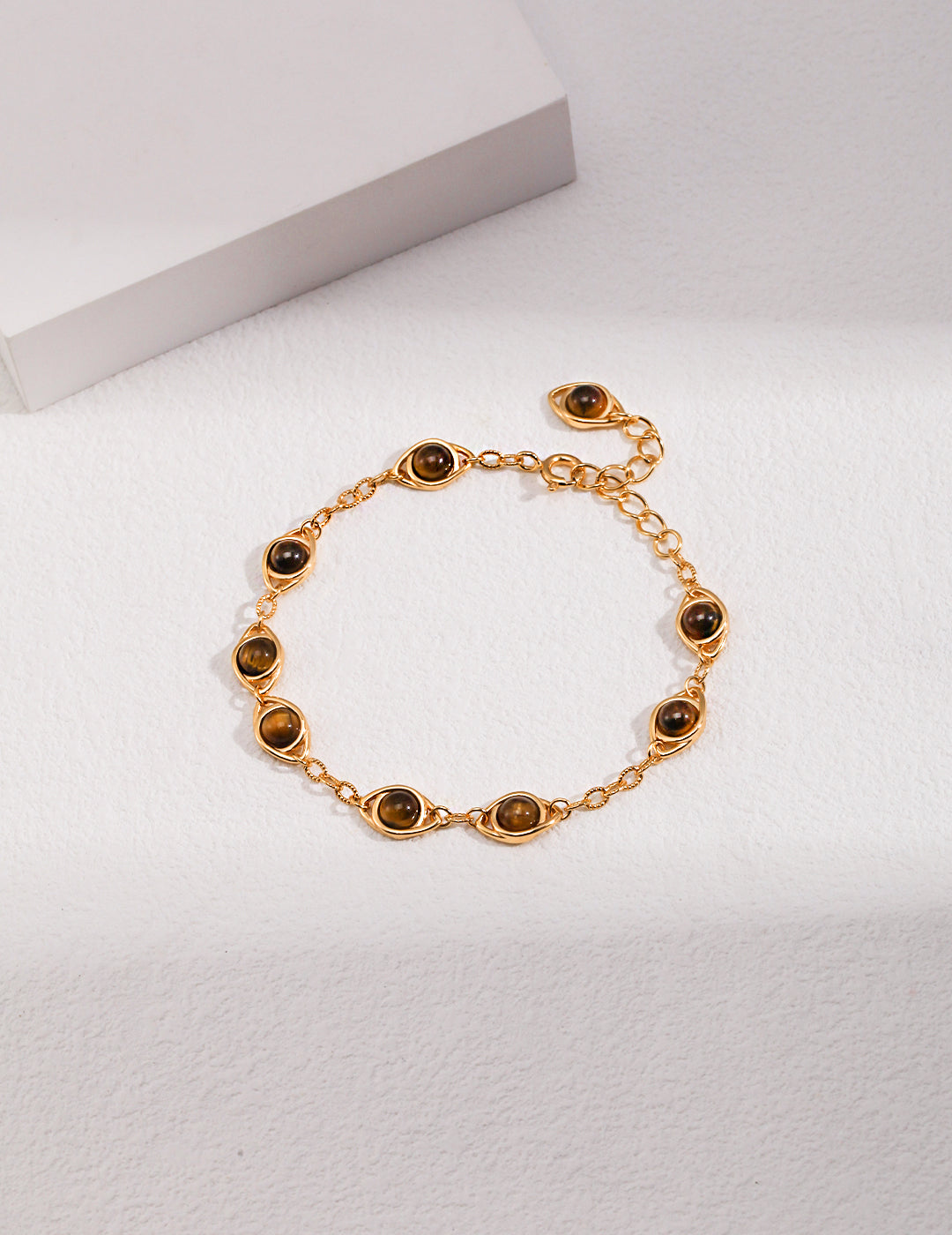 Sunyata Tiger's Eye Necklace