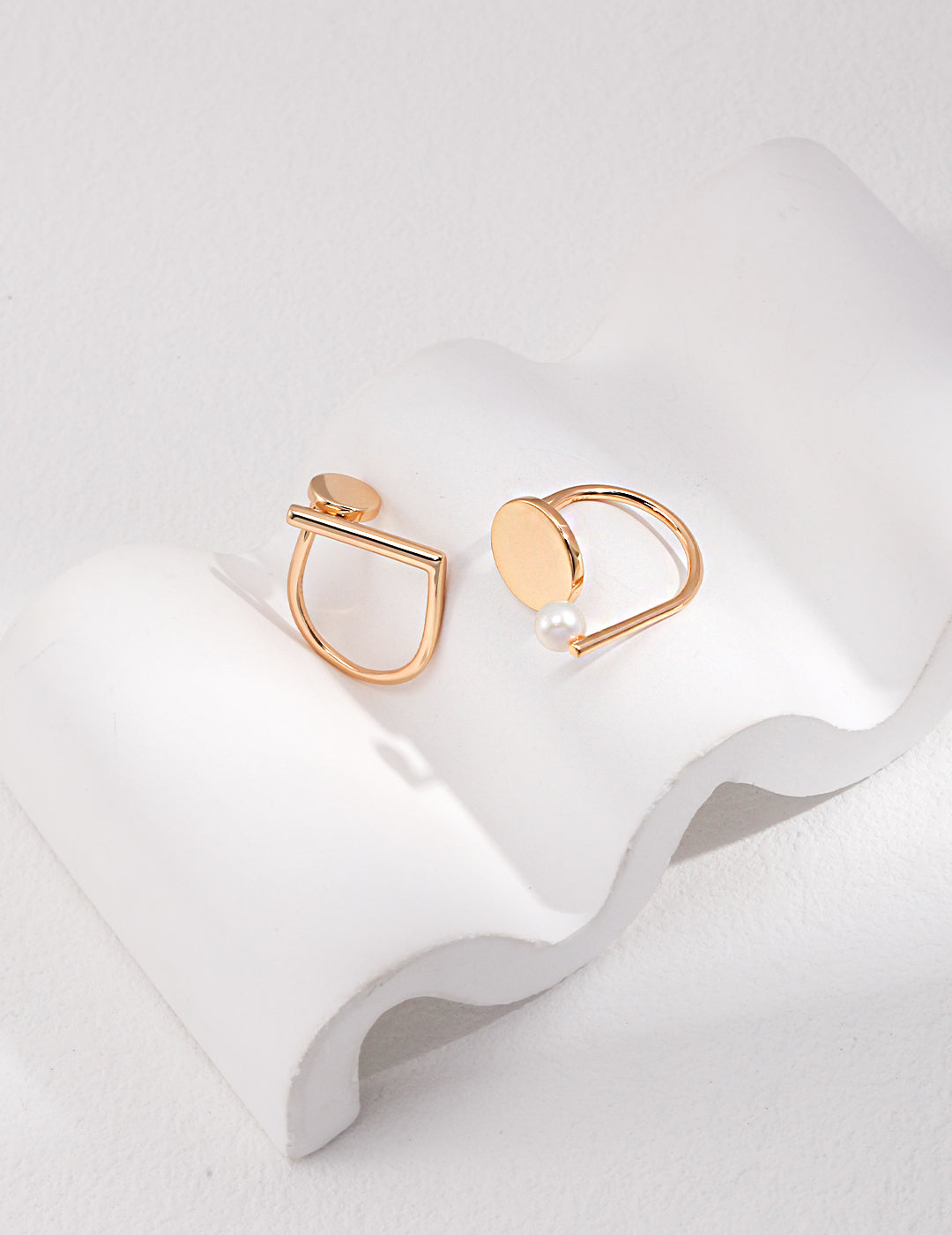 Sunyata Clou Ring