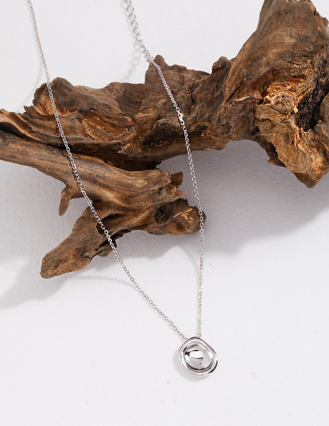 Sunyata Pendant Necklace