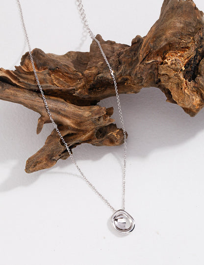 Sunyata Pendant Necklace