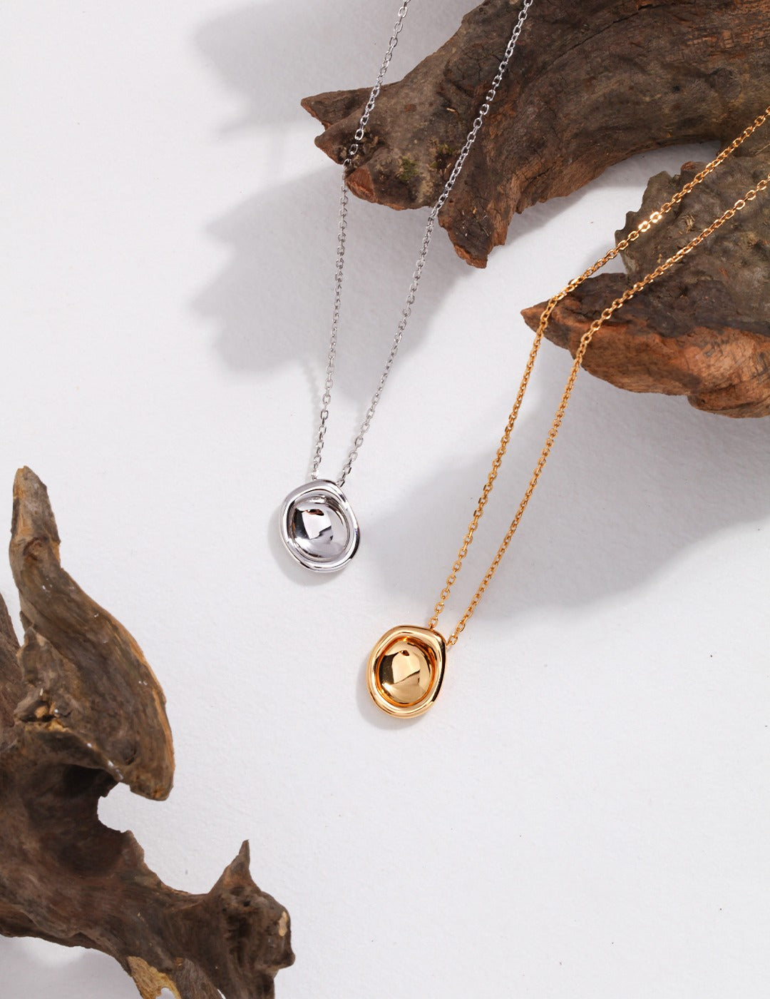 Sunyata Pendant Necklace
