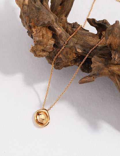 Sunyata Pendant Necklace
