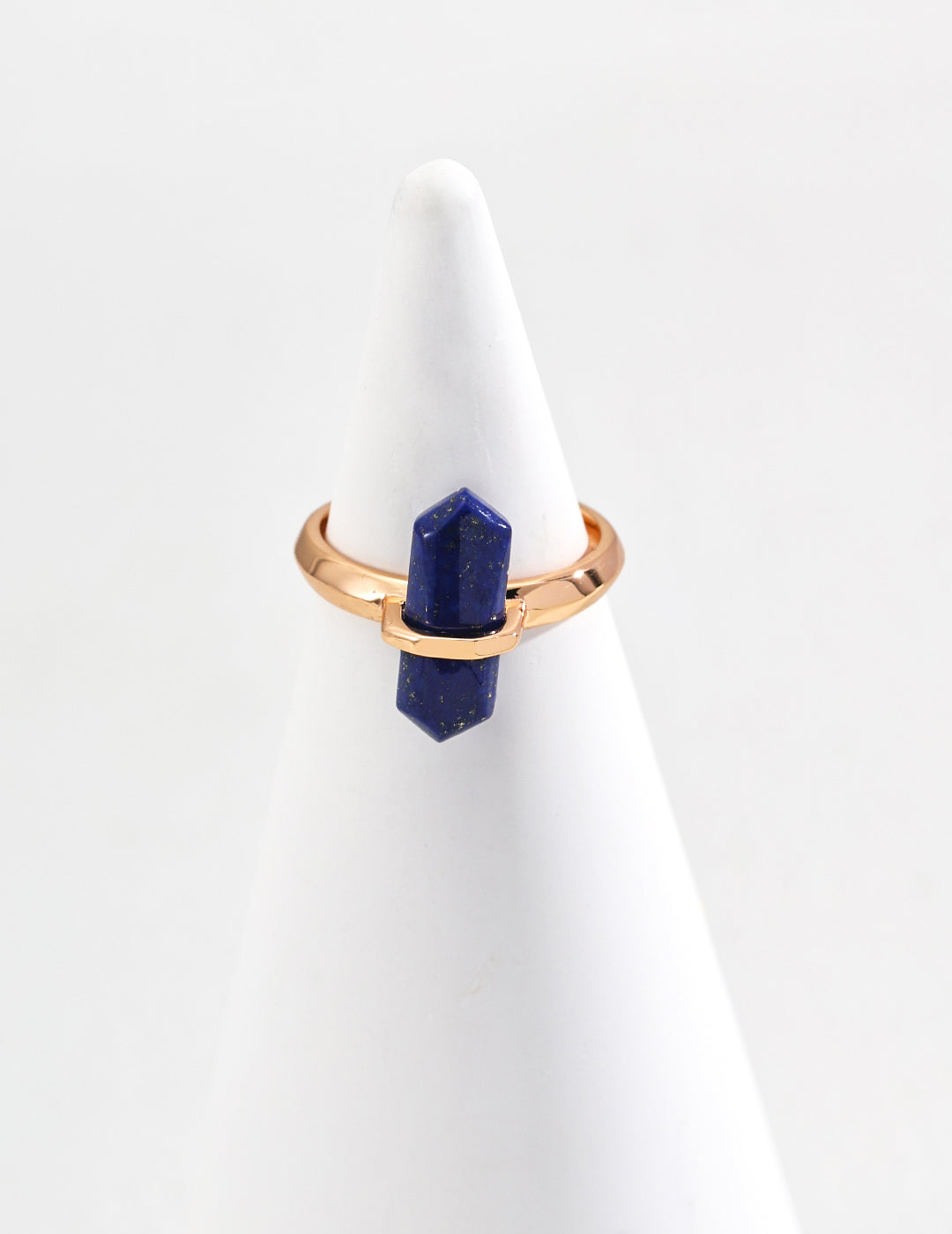 Sunyata Prism Lapis Lazuli Ring