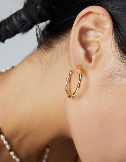 Sunyata Bamboo Bangle